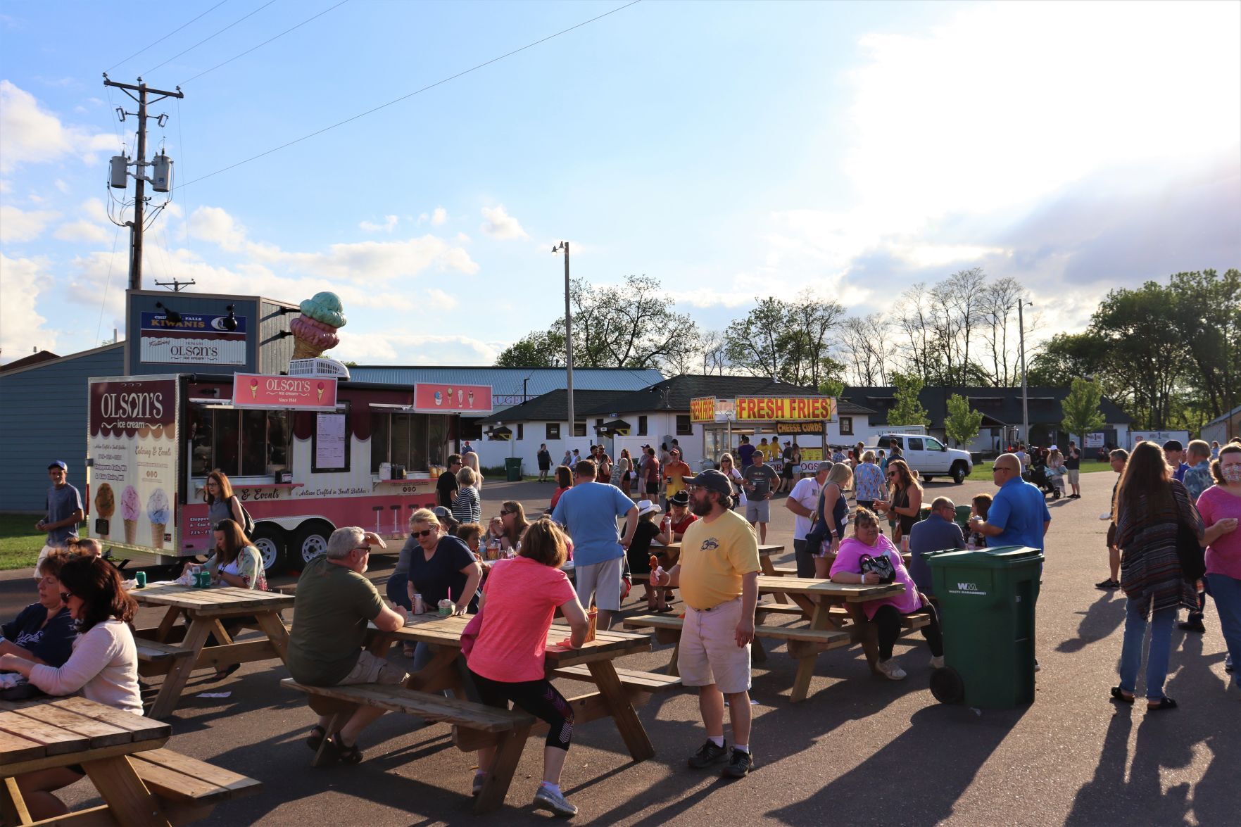 SpringFest 2021 in Chippewa Falls